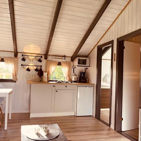 Ferienhaus Achtern Diek Emmelsbüll-Horsbüll Екстериор снимка
