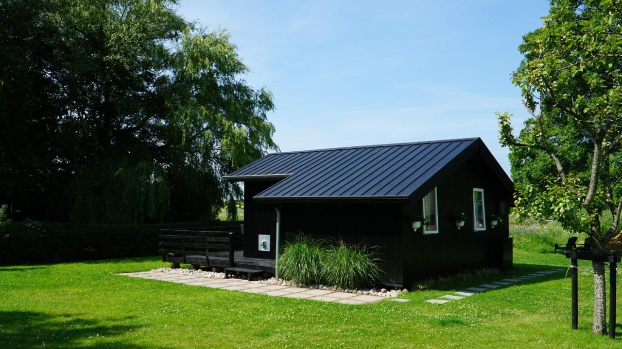 Ferienhaus Achtern Diek Emmelsbüll-Horsbüll Екстериор снимка