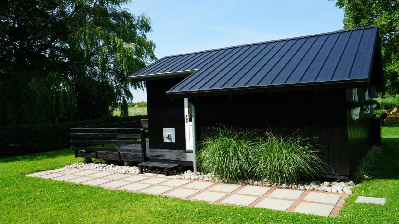 Ferienhaus Achtern Diek Emmelsbüll-Horsbüll Екстериор снимка