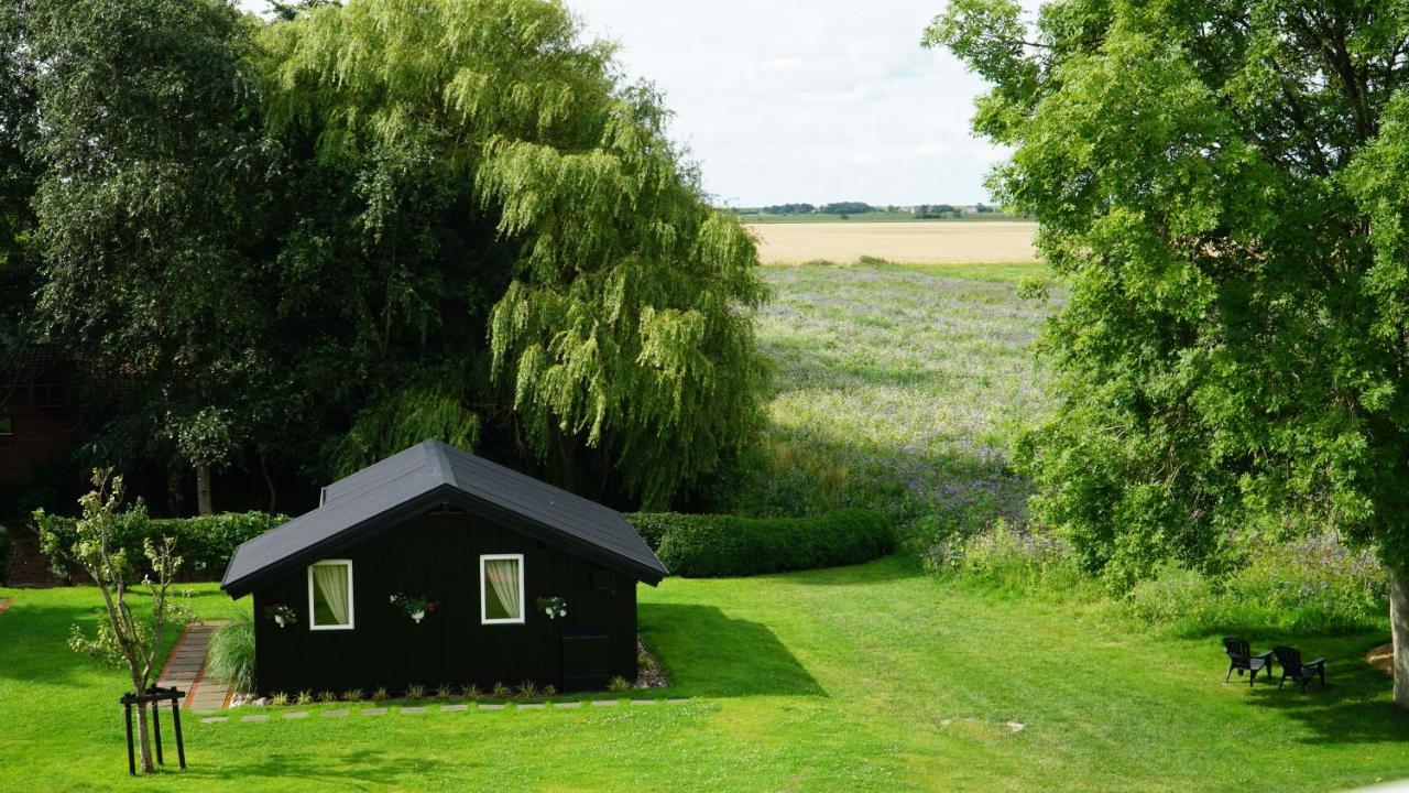 Ferienhaus Achtern Diek Emmelsbüll-Horsbüll Екстериор снимка