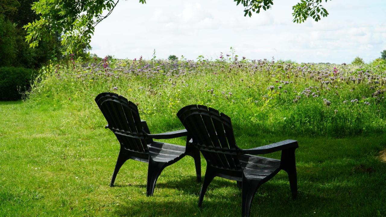 Ferienhaus Achtern Diek Emmelsbüll-Horsbüll Екстериор снимка