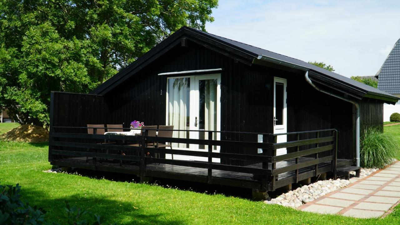 Ferienhaus Achtern Diek Emmelsbüll-Horsbüll Екстериор снимка