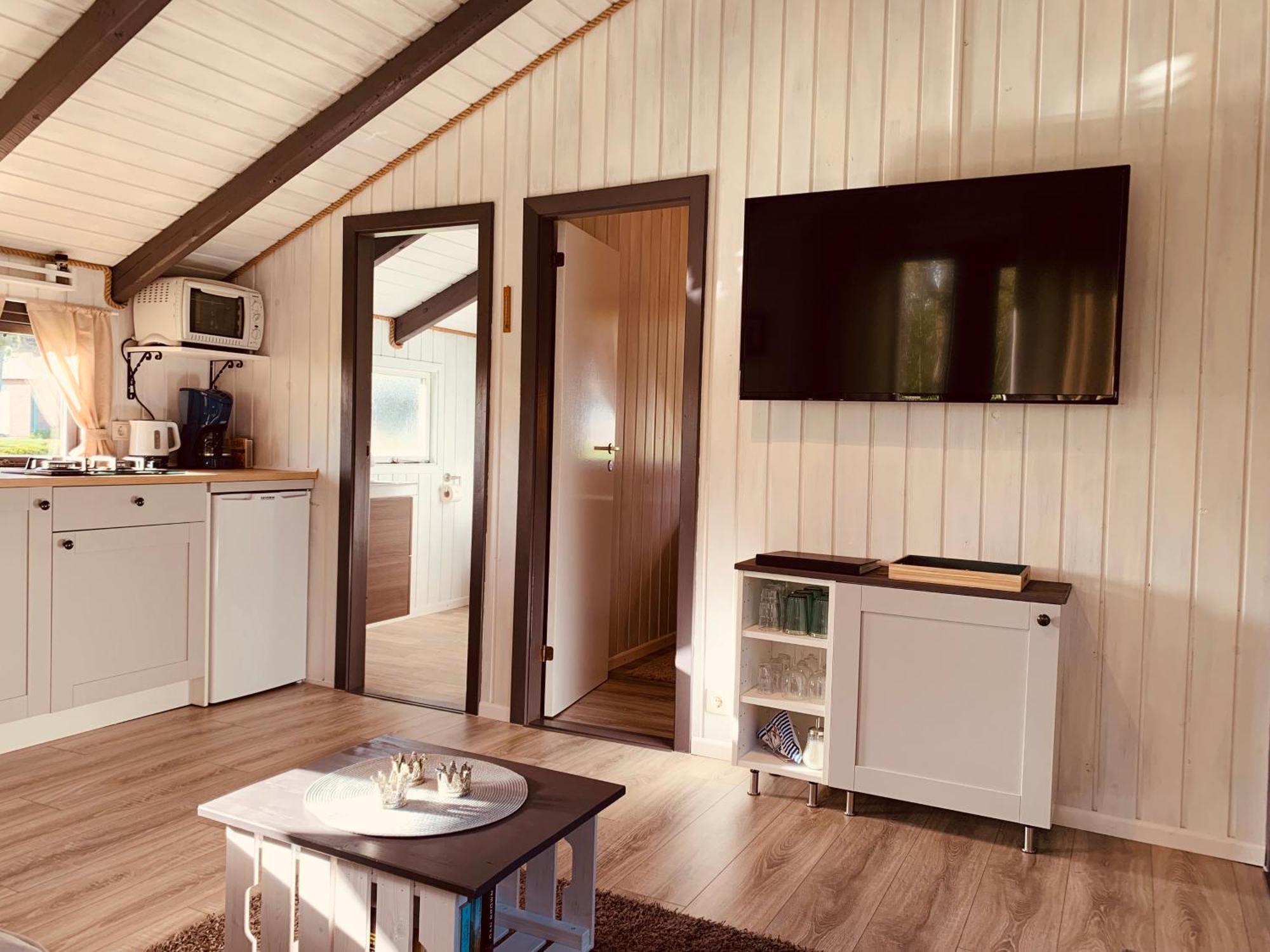 Ferienhaus Achtern Diek Emmelsbüll-Horsbüll Екстериор снимка