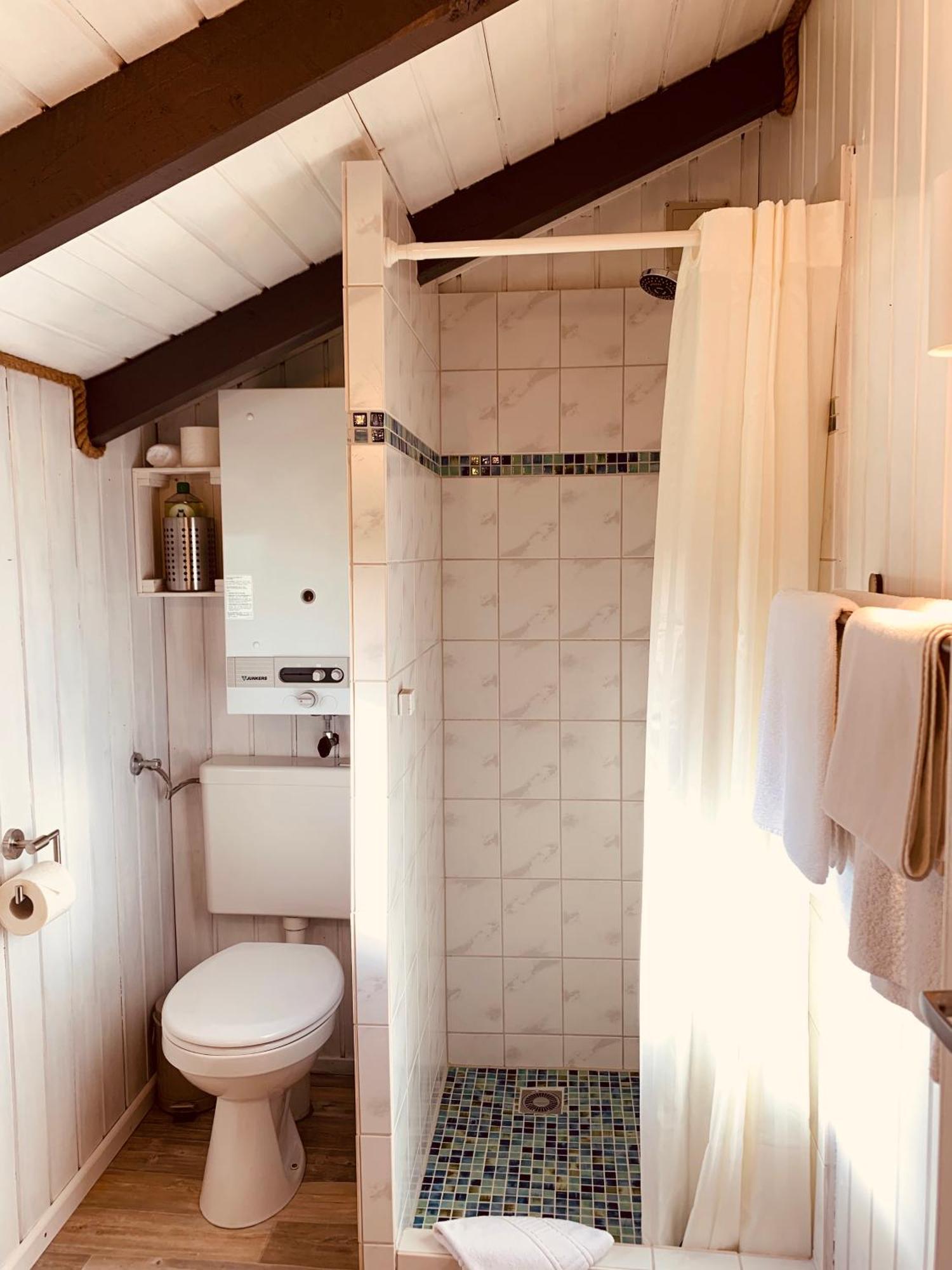 Ferienhaus Achtern Diek Emmelsbüll-Horsbüll Екстериор снимка
