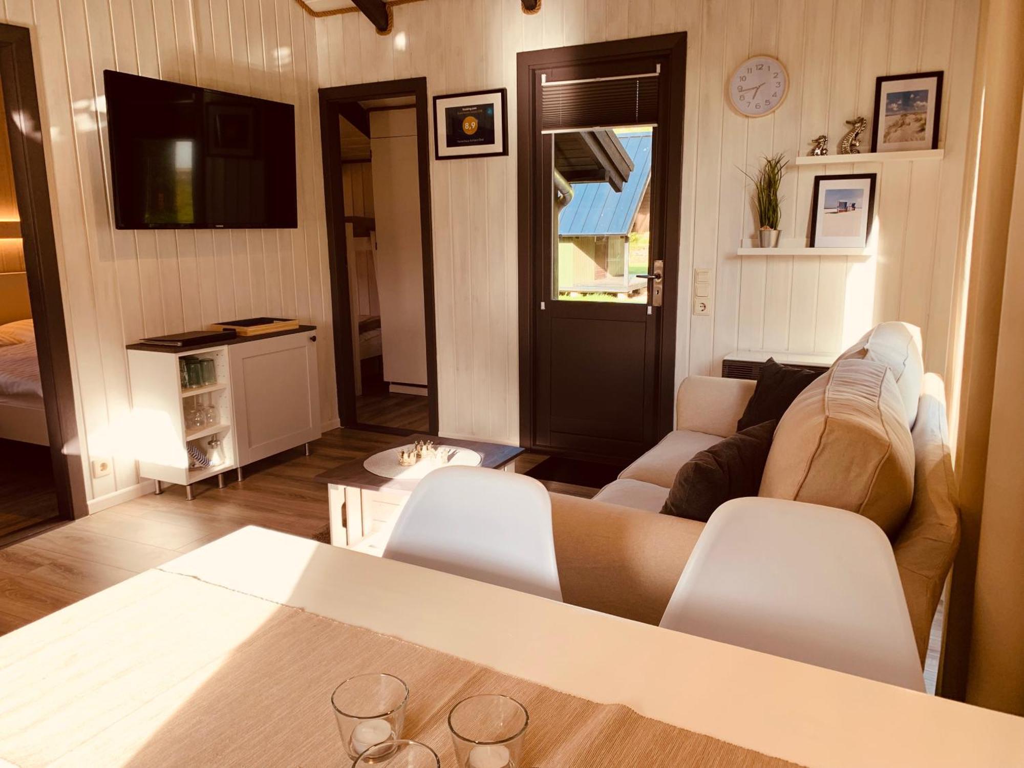 Ferienhaus Achtern Diek Emmelsbüll-Horsbüll Екстериор снимка