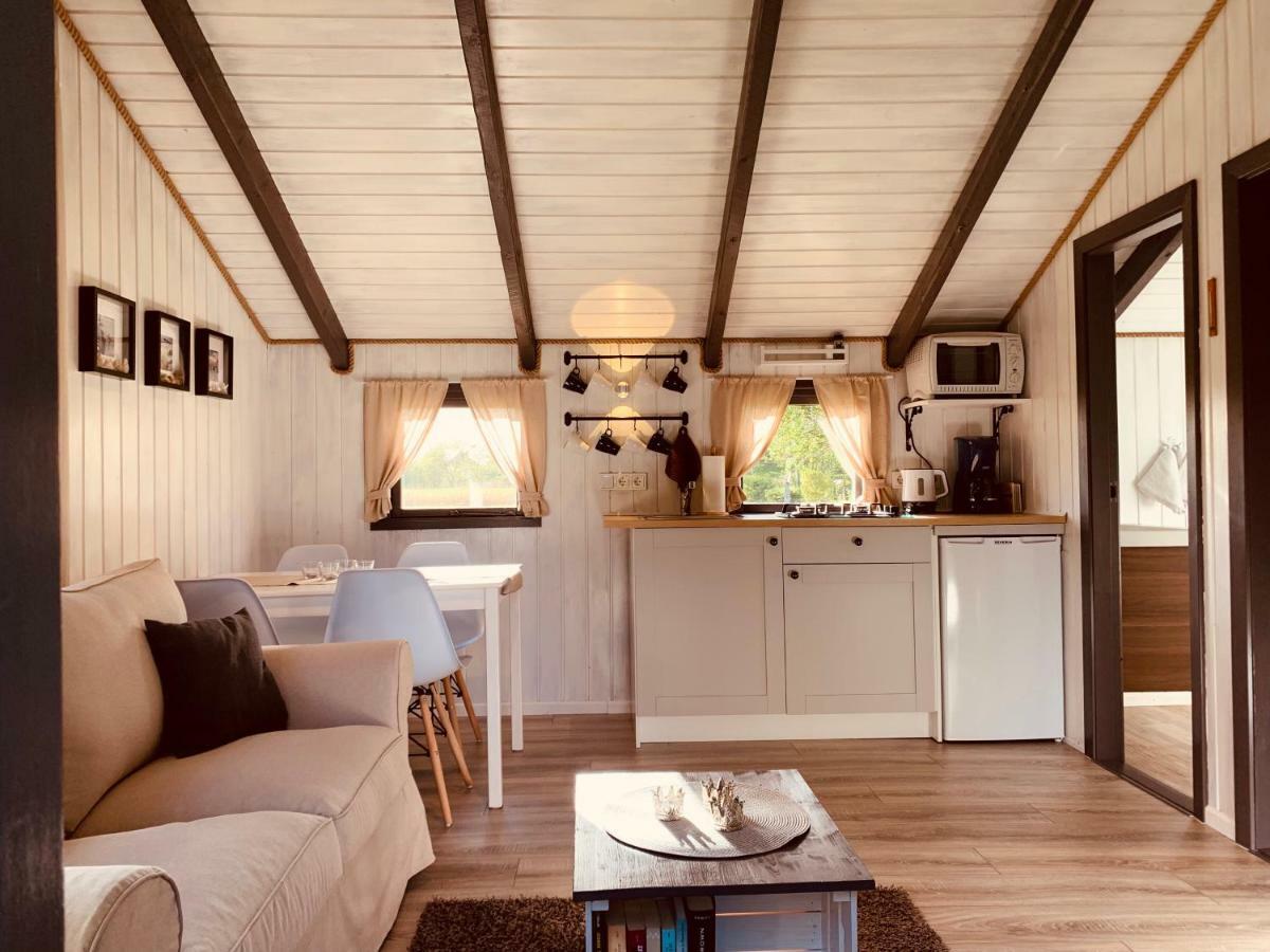 Ferienhaus Achtern Diek Emmelsbüll-Horsbüll Екстериор снимка