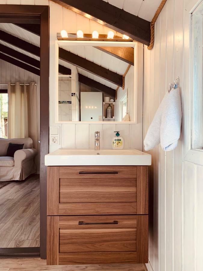 Ferienhaus Achtern Diek Emmelsbüll-Horsbüll Екстериор снимка