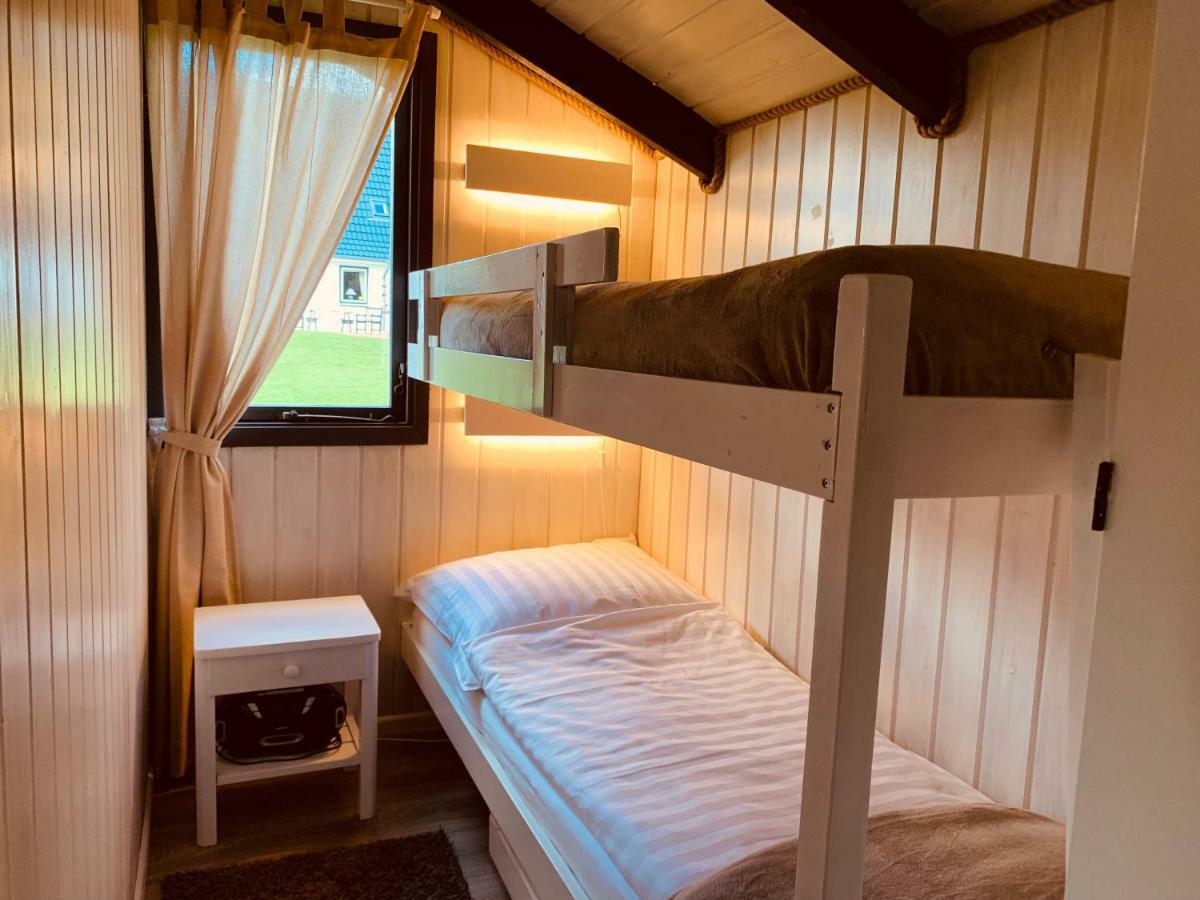 Ferienhaus Achtern Diek Emmelsbüll-Horsbüll Екстериор снимка